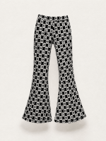 Pantalón Chain Flare